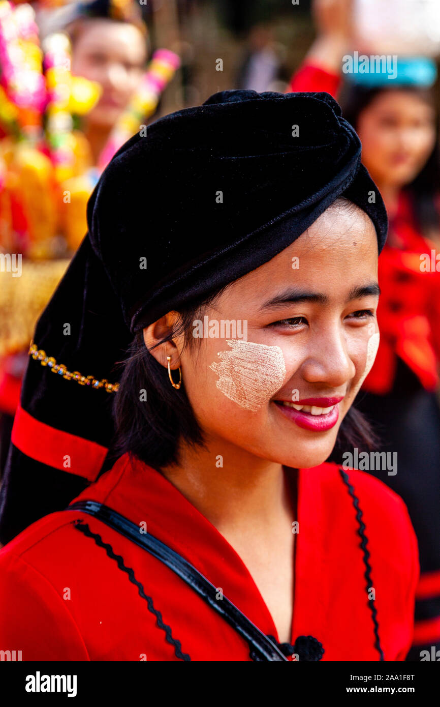 Minority traditional festival hi-res stock photography and images - Alamy
