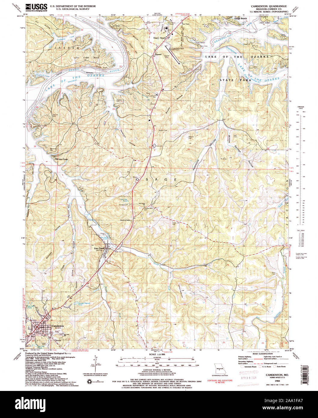 Camdenton hires stock photography and images Alamy