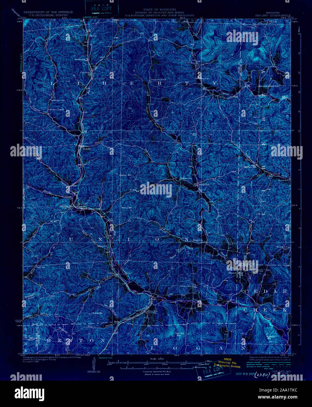 Map of des arc hires stock photography and images Alamy