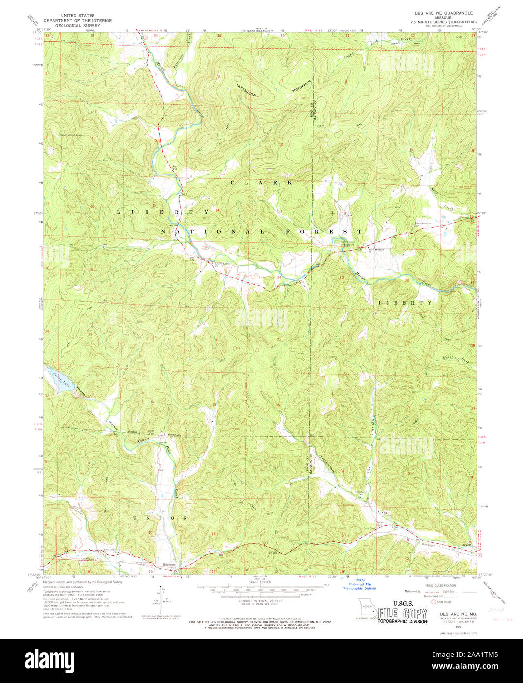 Map of des arc hires stock photography and images Alamy