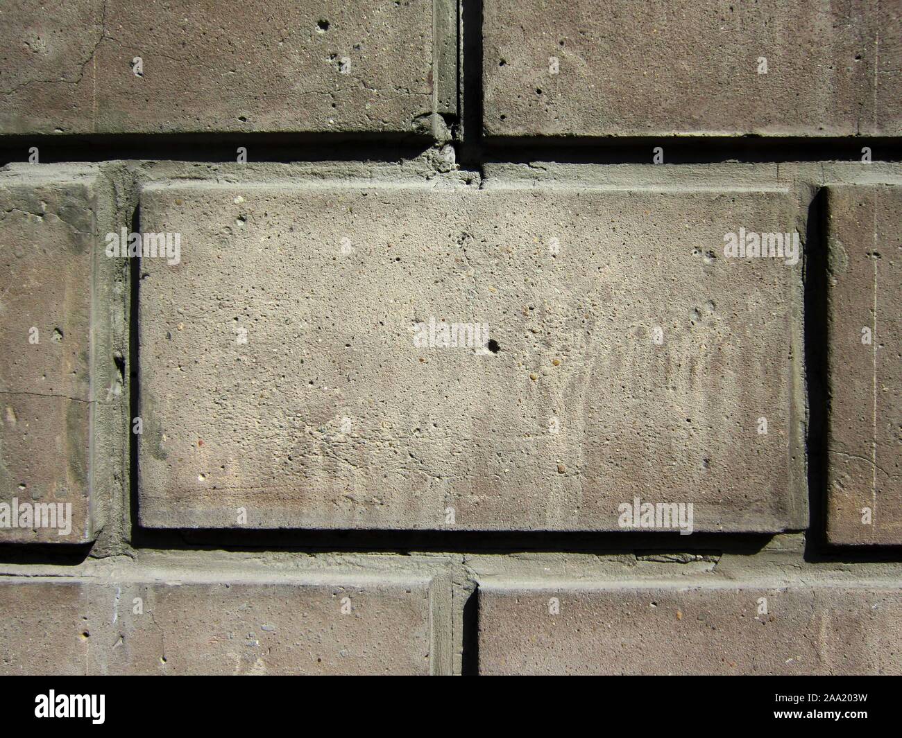 Big old bricks Stock Photo - Alamy