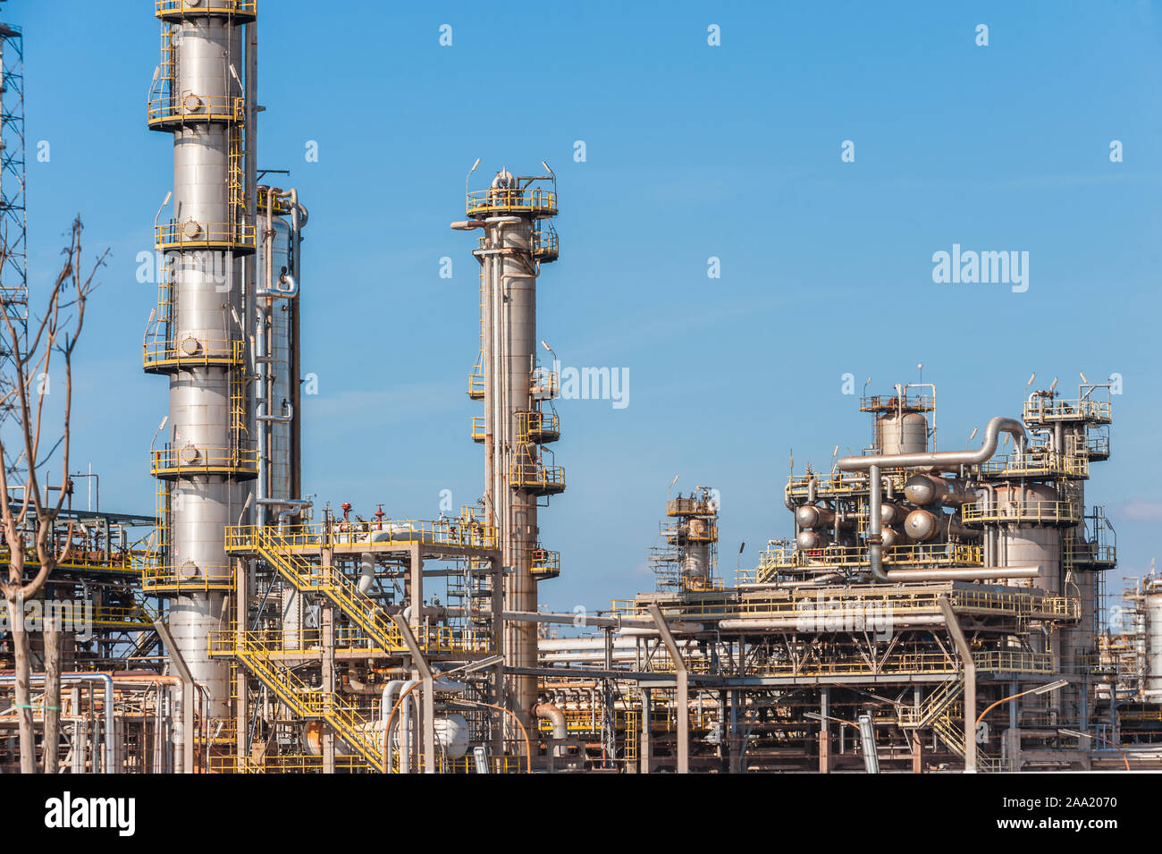 Gas pipelines italy hires stock photography and images Alamy
