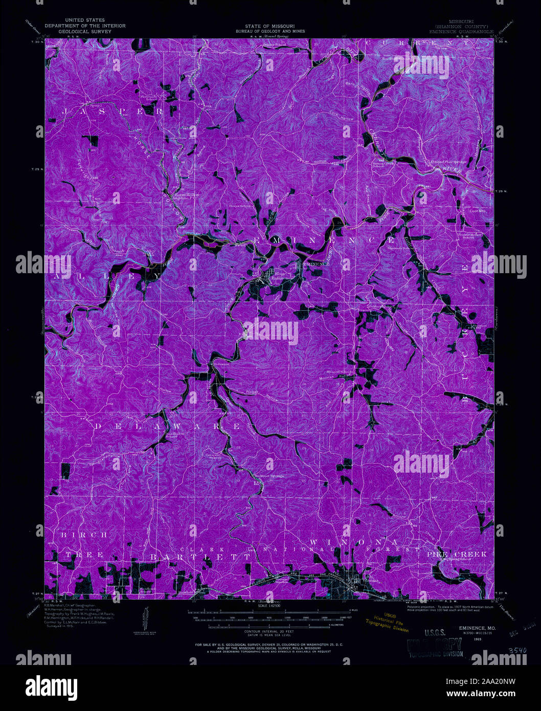 Eminence, mo hires stock photography and images Alamy