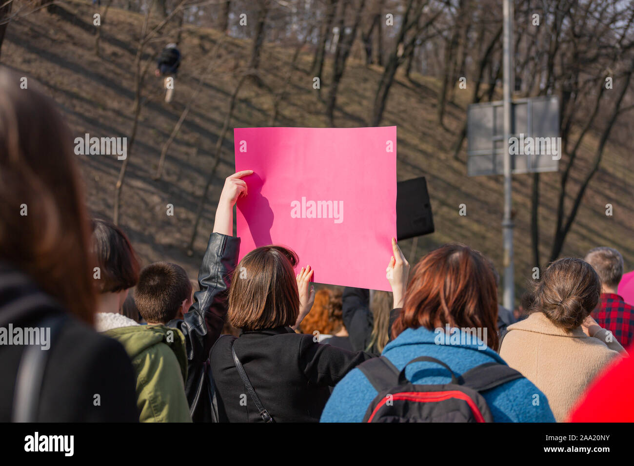 Hong Kong Vietnam War Martin Luther King Jr Anti War Algerian Climate Global Warming Police Officer Stock Photo Alamy