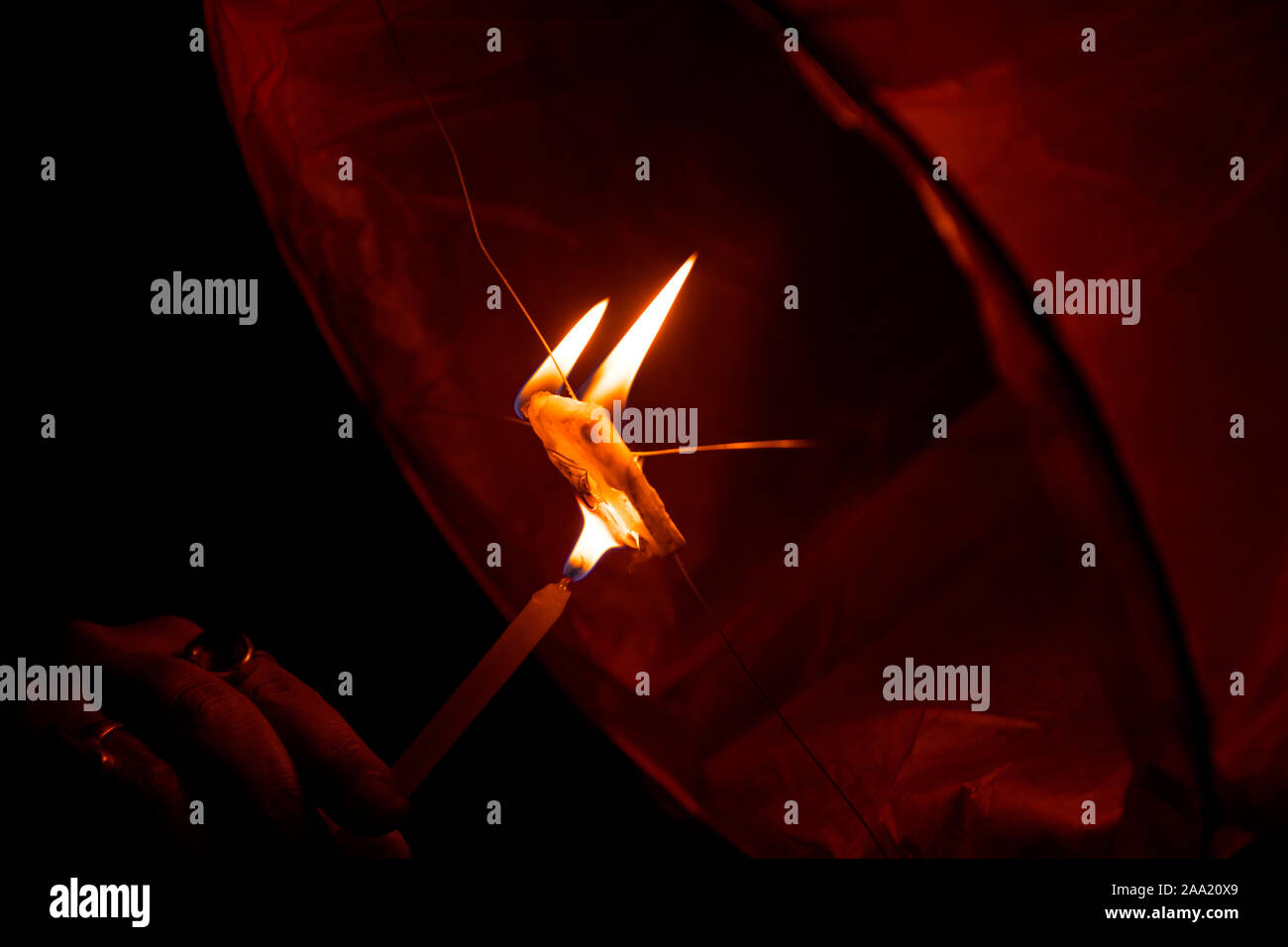 Diwali Lanterns High Resolution Stock Photography and Images - Alamy