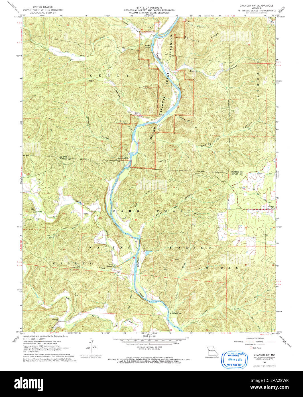 Grandin sw hires stock photography and images Alamy