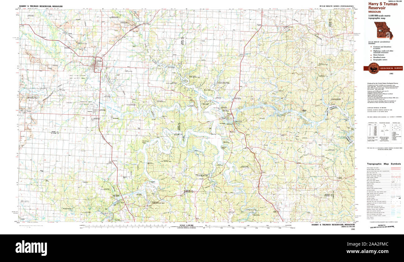 Harry S Truman Reservoir High Resolution Stock Photography And Images Alamy Harry S Truman Reservoir High Resolution Stock Photography And Images Alamy