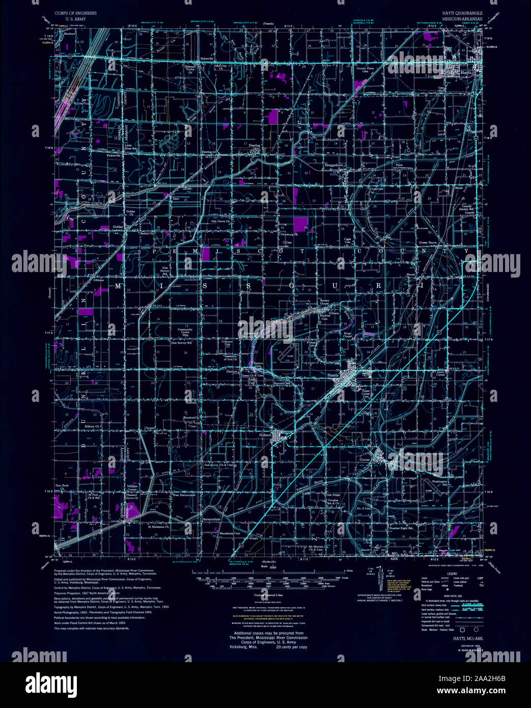 Hayti missouri hires stock photography and images Alamy