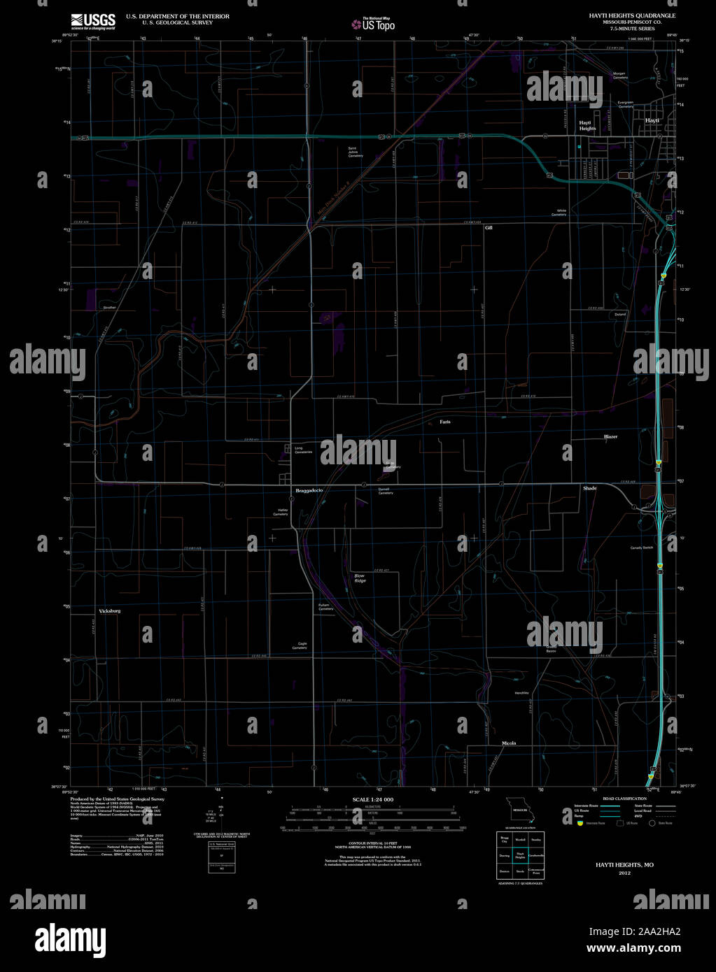 Hayti missouri hires stock photography and images Alamy