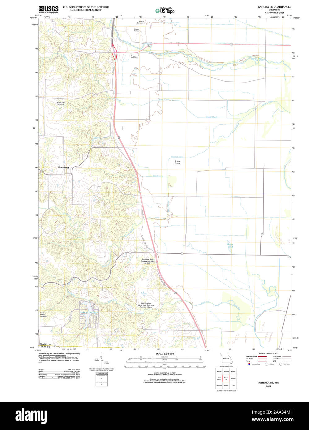 Kahoka se hires stock photography and images Alamy