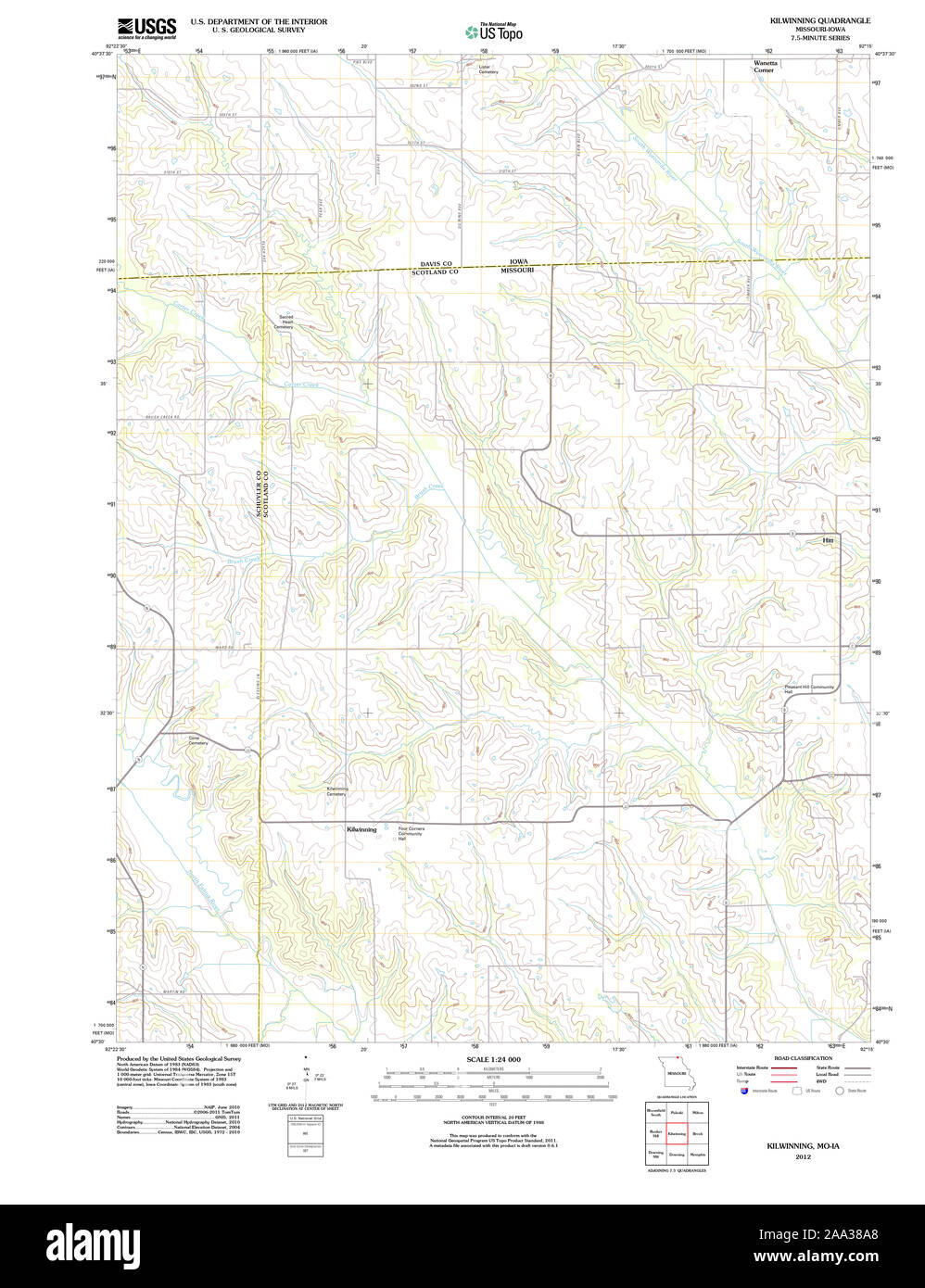 Kilwinning Cut Out Stock Images & Pictures Alamy