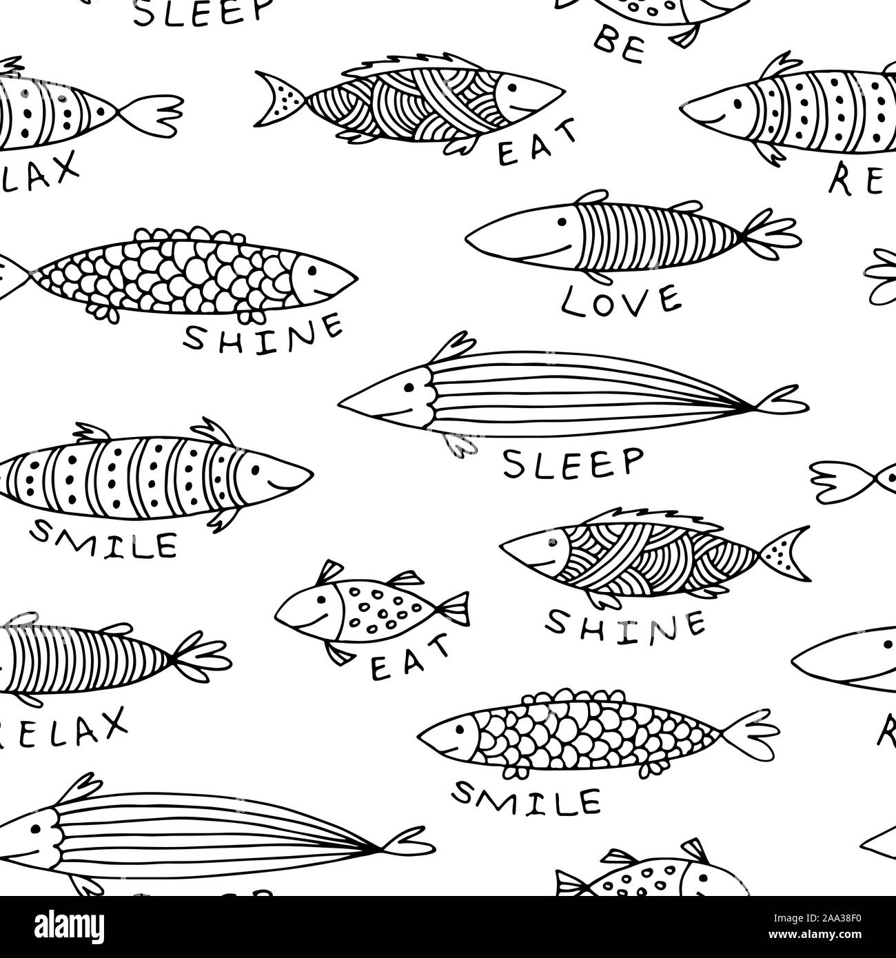 Ocean water background vector vectors Black and White Stock Photos ...
