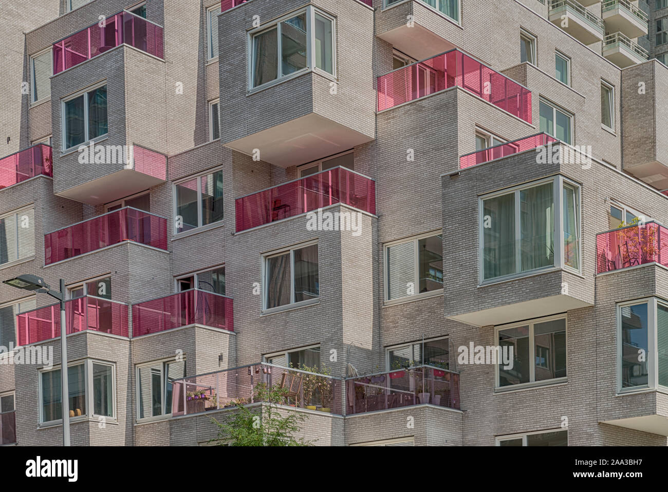 Picture of Amsterdam, George Gershwinlaan, The Netherlands, 08/23/2019, Luxury ...