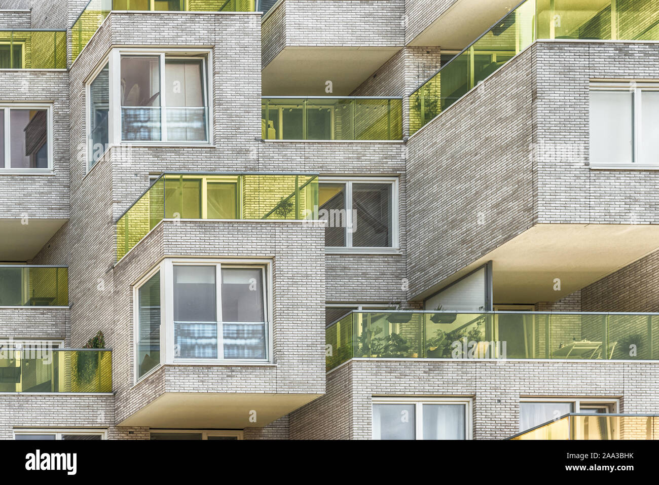 Picture of Amsterdam, George Gershwinlaan, The Netherlands, 08/23/2019, Luxury ...
