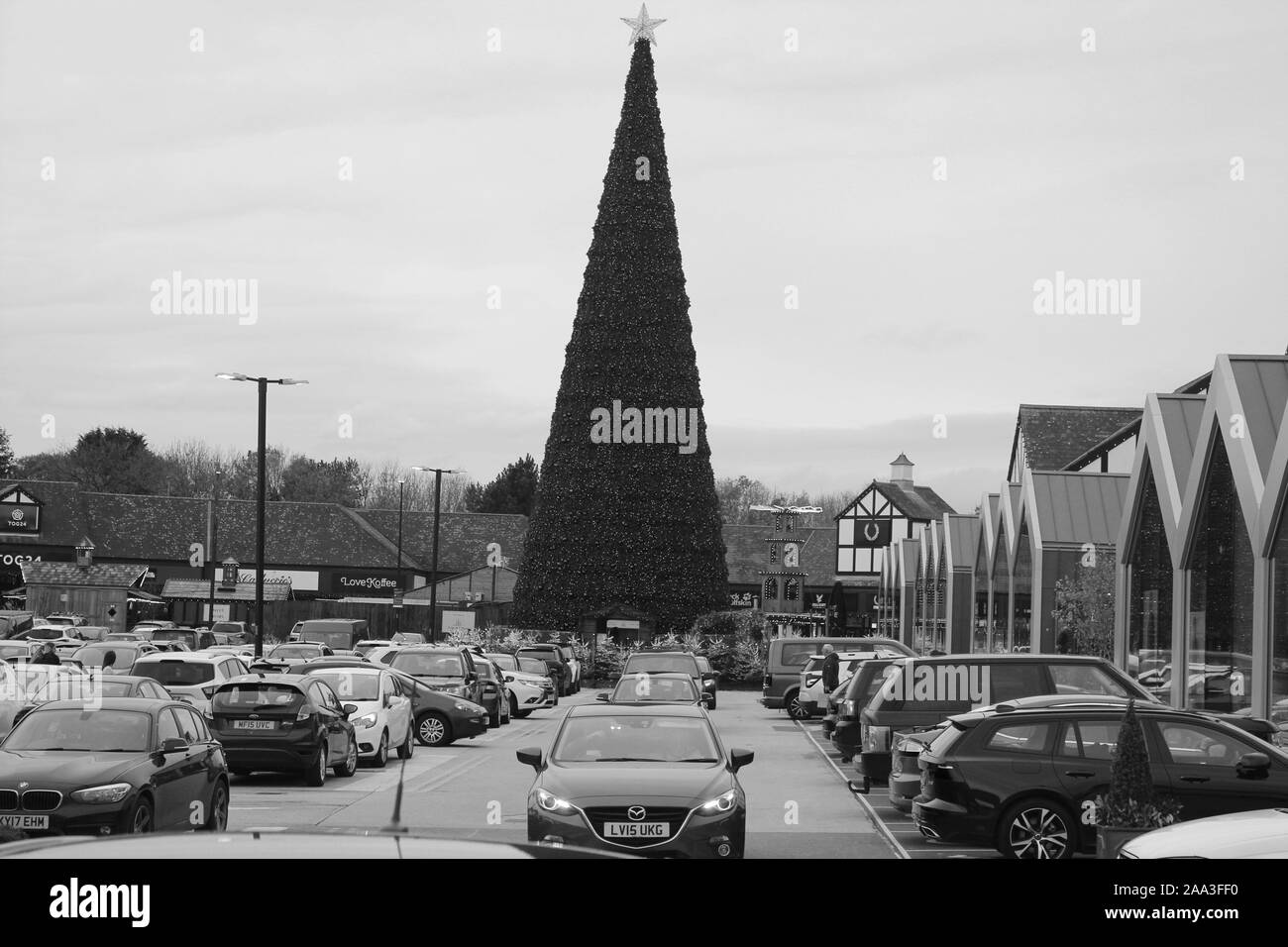 Cheshire oaks designer outlet hires stock photography and images Alamy