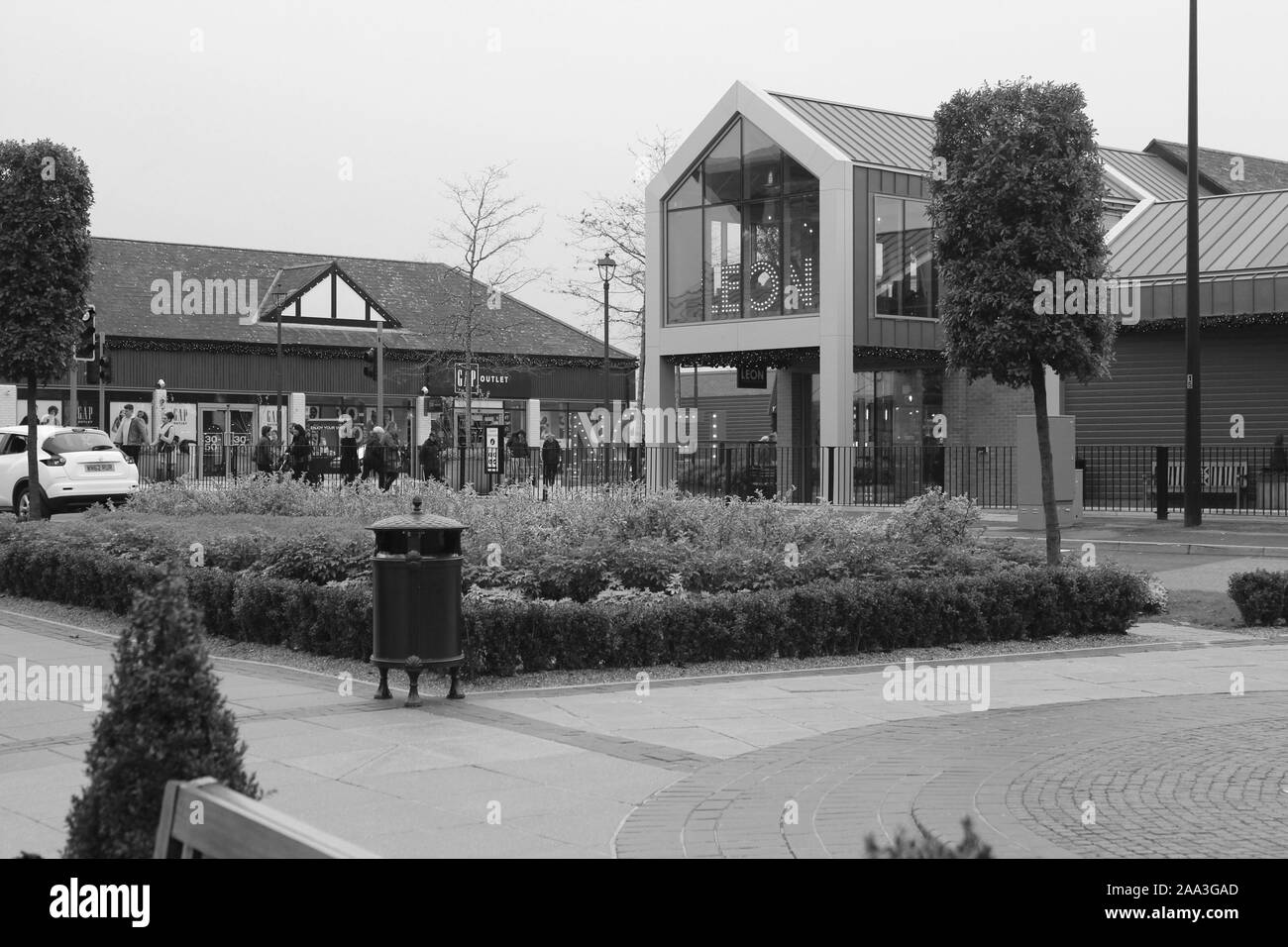 Cheshire oaks designer outlet hires stock photography and images Alamy