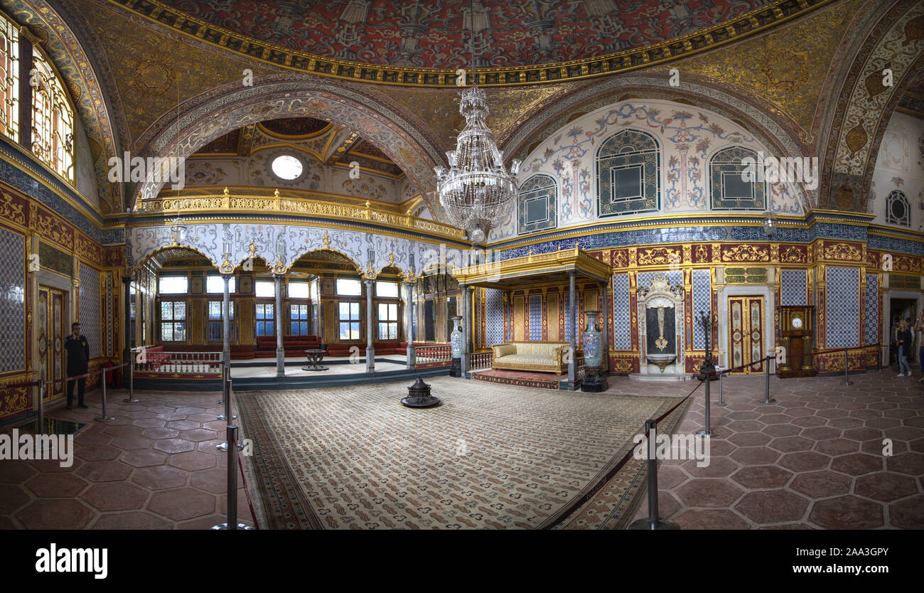 Harem Architecture Hi res Stock Photography And Images Alamy