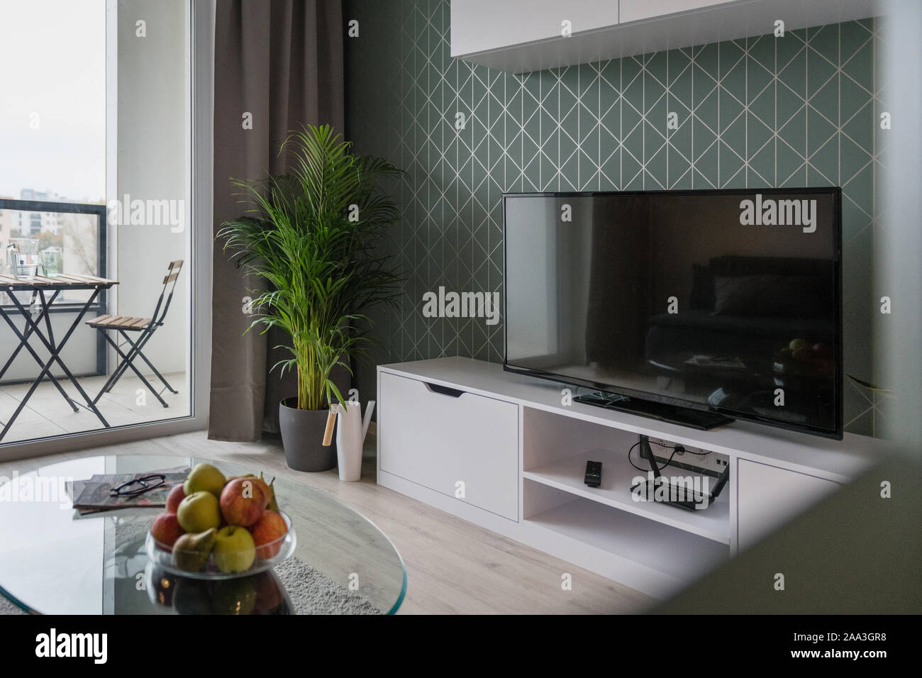 Picture of Interior Design Trends for Small Apartments in Virar