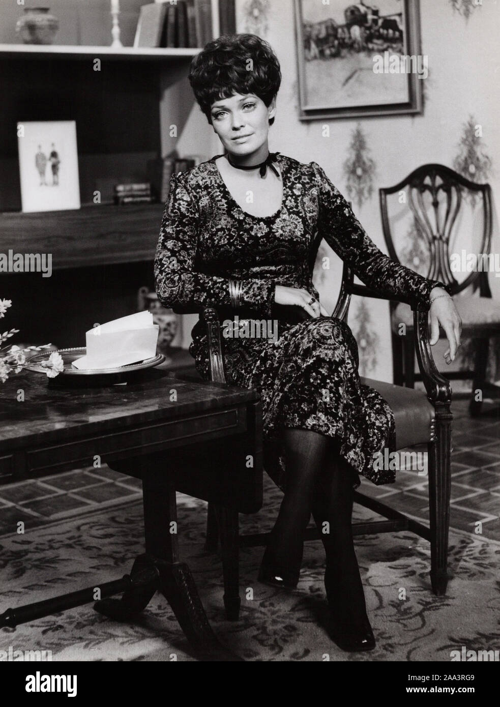 Elfi von Kalckreuth, deutsche Programmsprecherin und Autorin