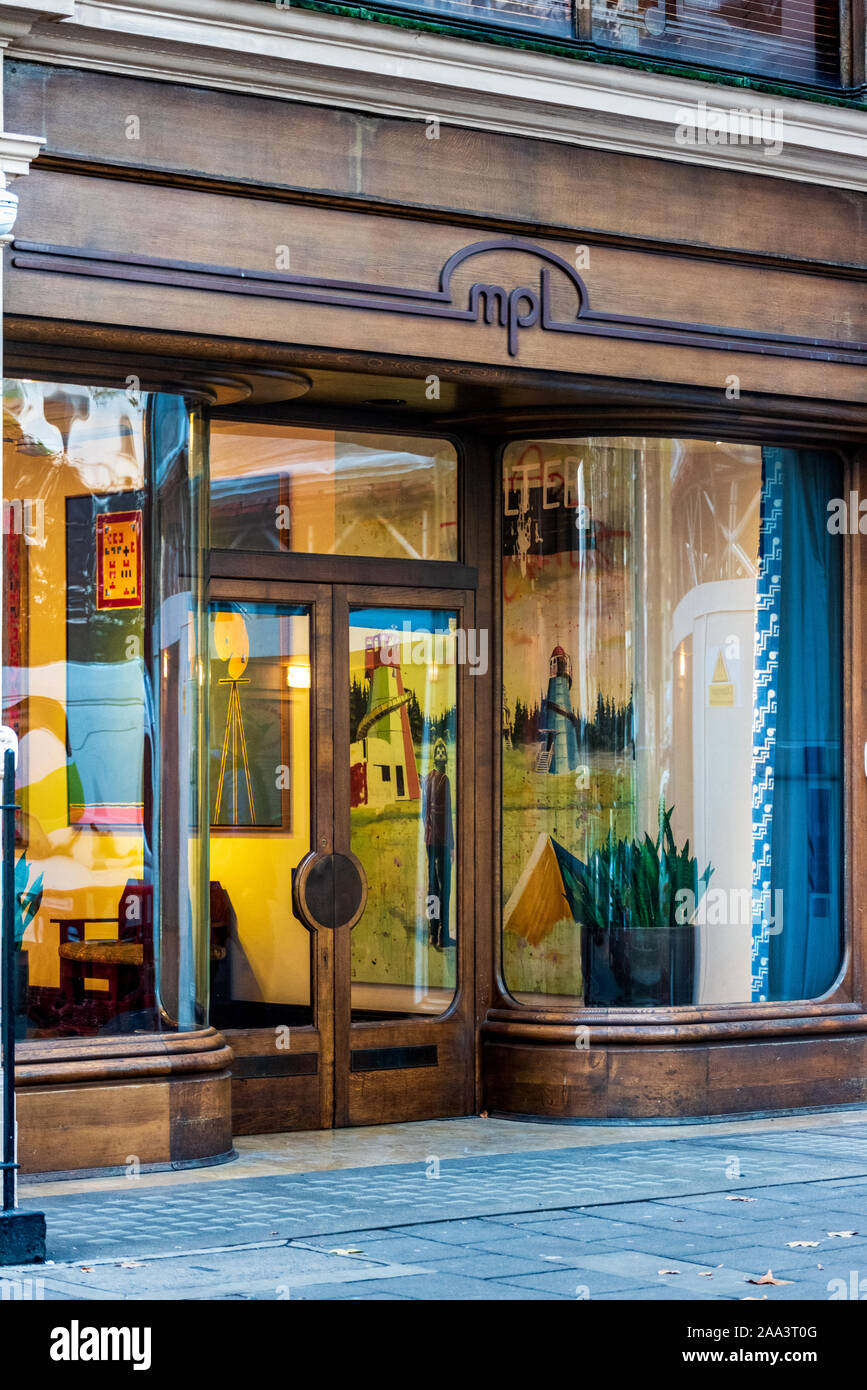 Mpl communications soho hires stock photography and images Alamy