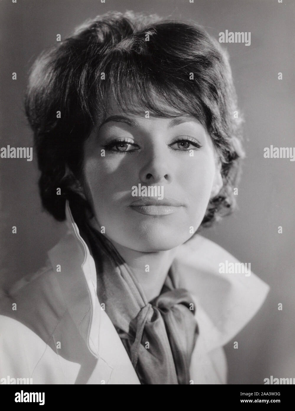 Marianne Koch, deutsche Schauspielerin, Deutschland 1964. German ...