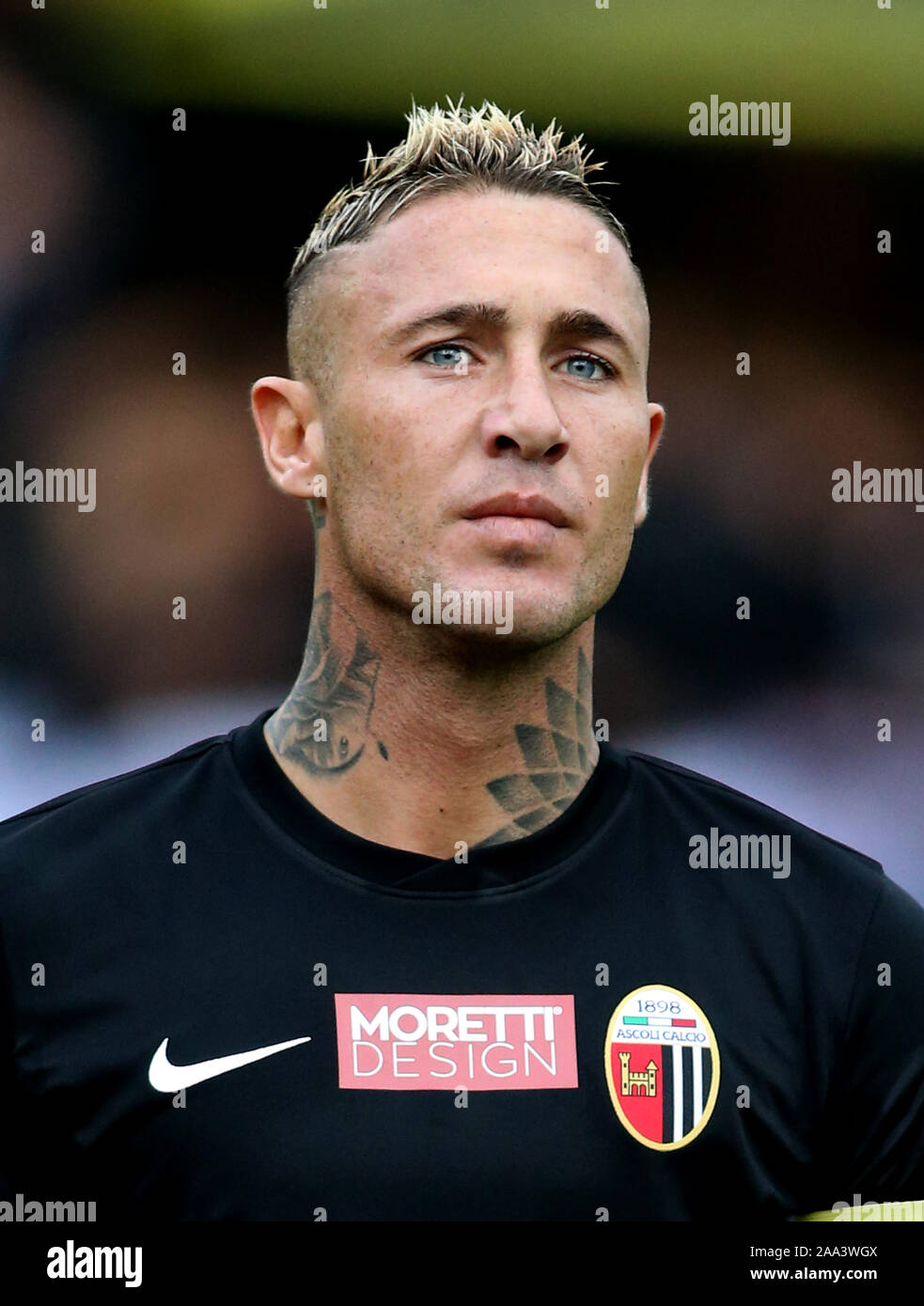 Football Italy - League Serie B BKT 2019-2020 / ( Empoli Football Club ) -  Alberto Brignoli Stock Photo - Alamy