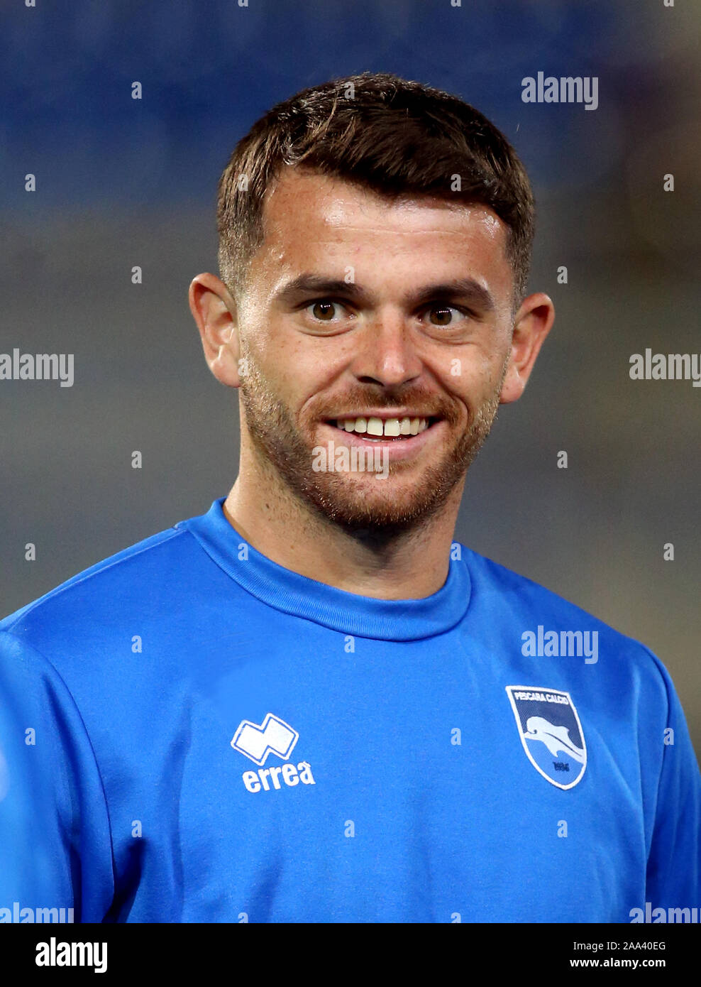 Matteo brunori of pescara calcio 1936 hires stock photography and