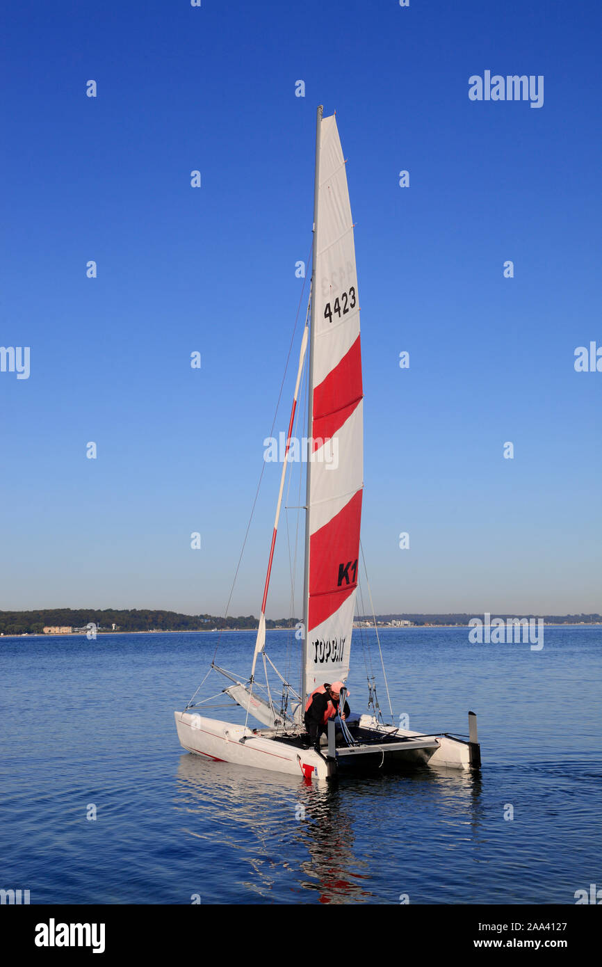 Segeln Ostsee High Resolution Stock Photography and Images - Alamy