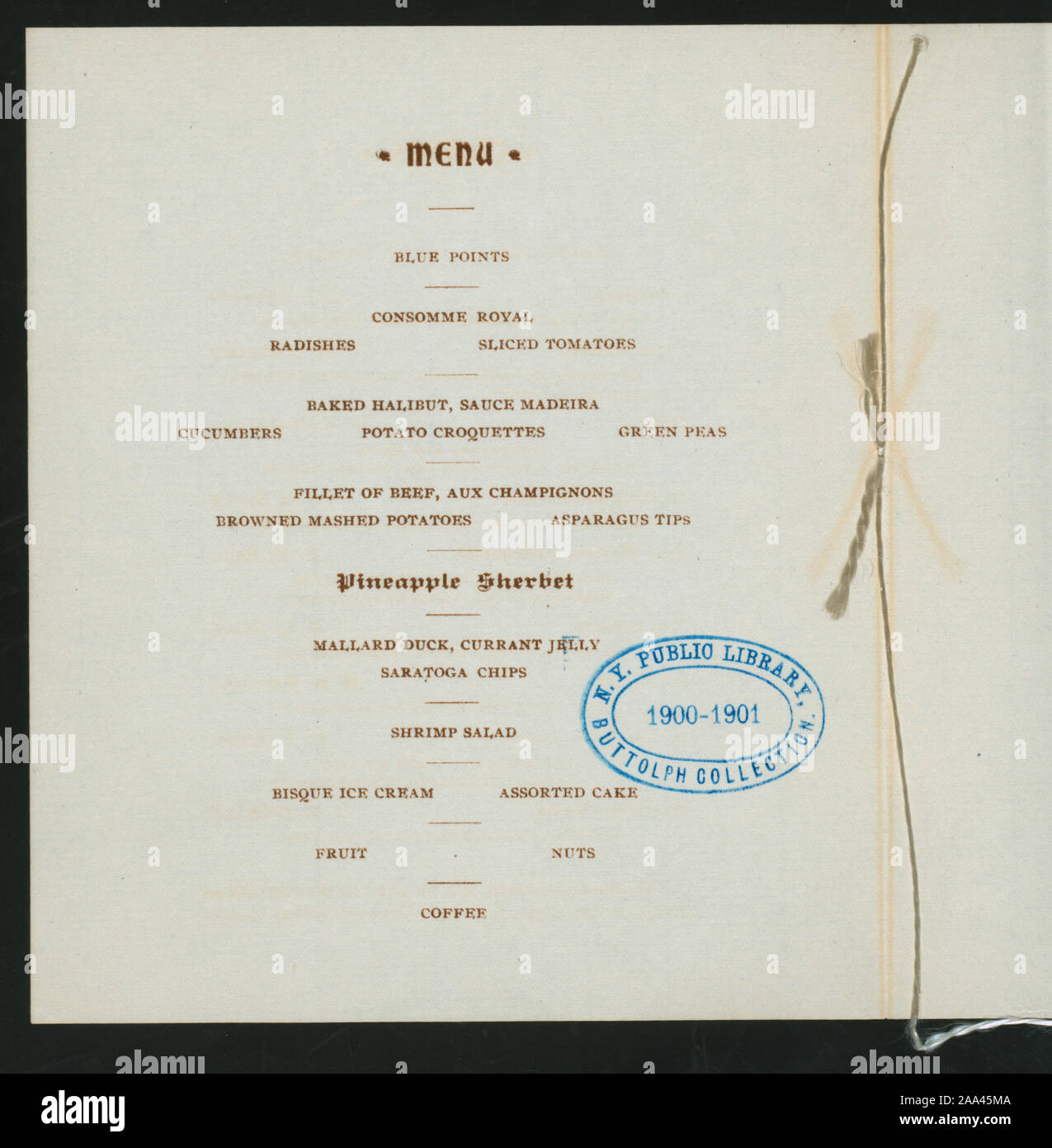 WITTY TOASTS;NAMES LISTED; ANNUAL DINNER [held by] USTION FRATERNITY