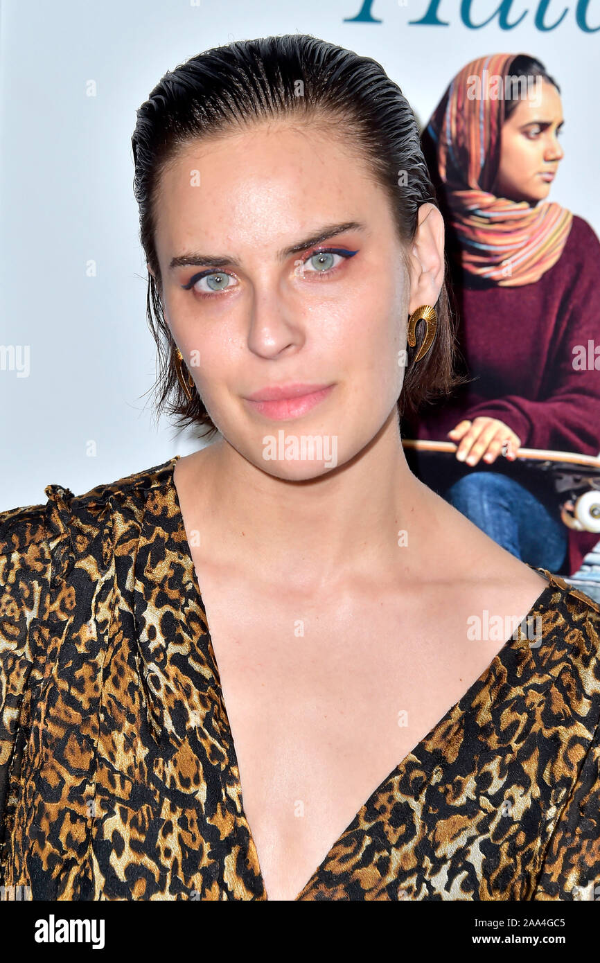 Tallulah willis hi-res stock photography and images - Alamy