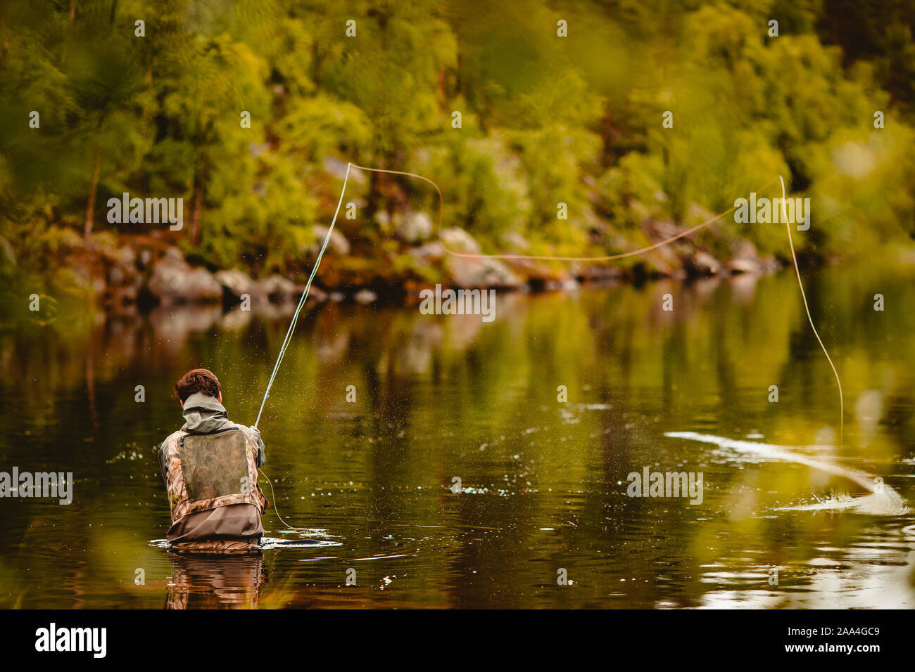 Recreational fisher hi-res stock photography and images - Page 16