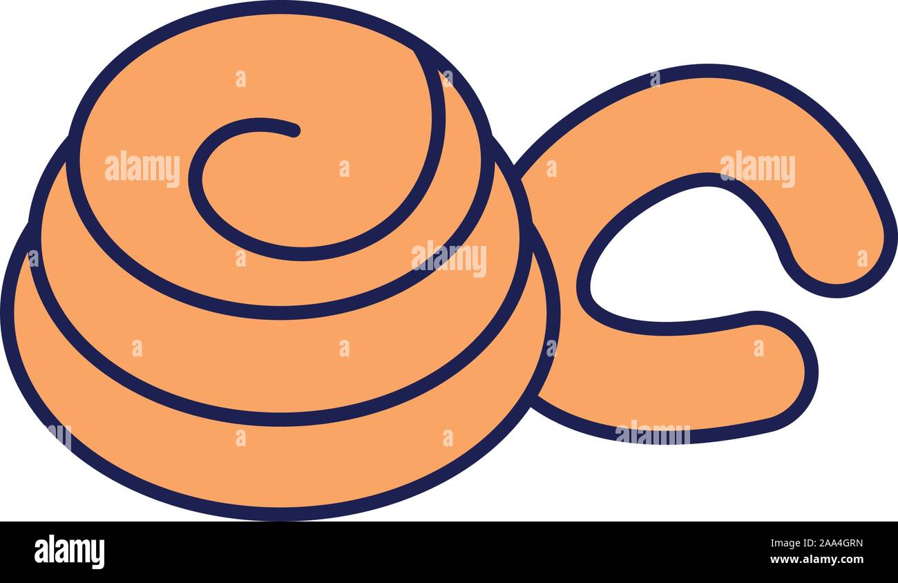bread cookies pastry bakery icon Stock Vector Image & Art - Alamy