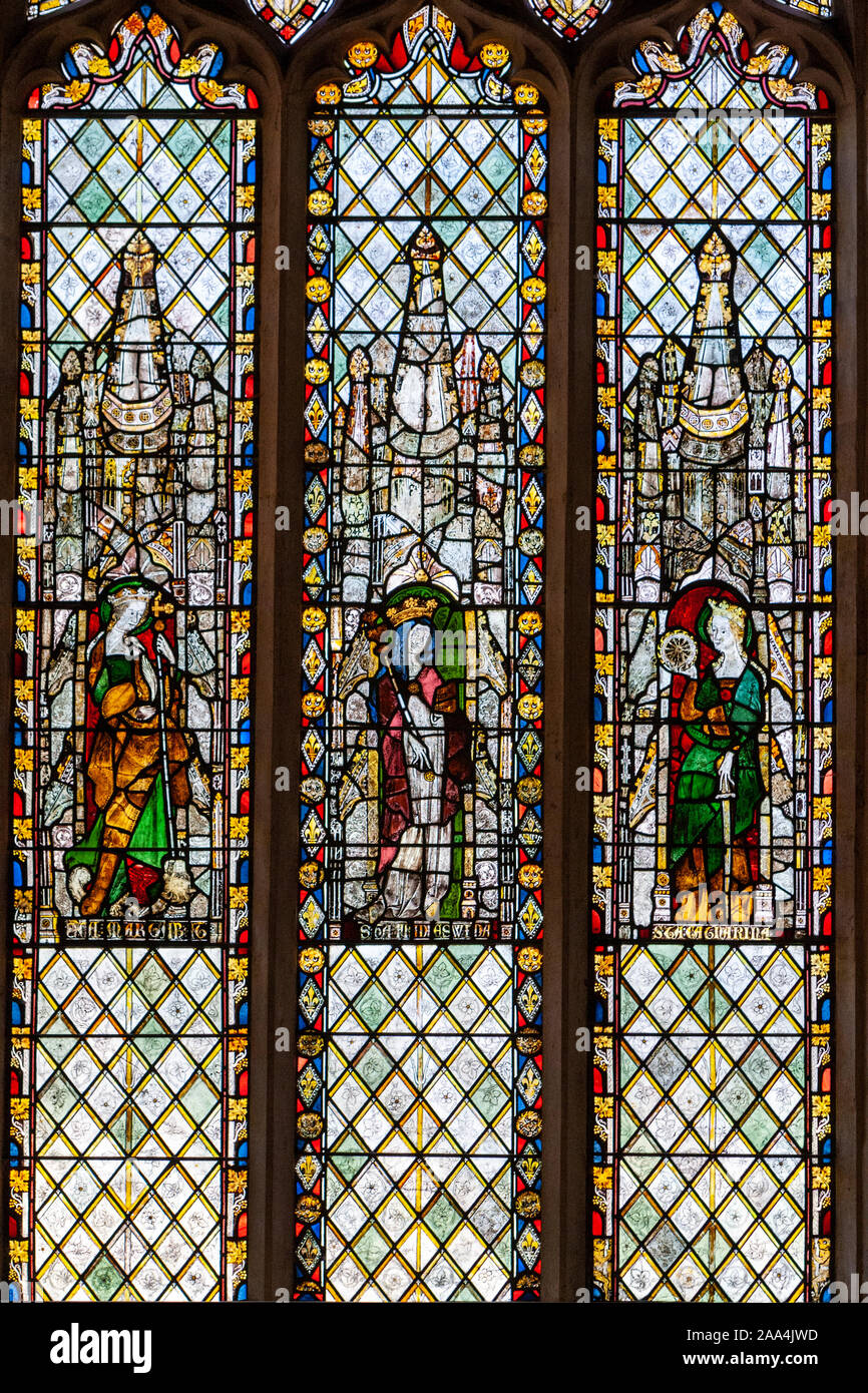 Christ church oxford stained glass window hires stock photography and images Alamy