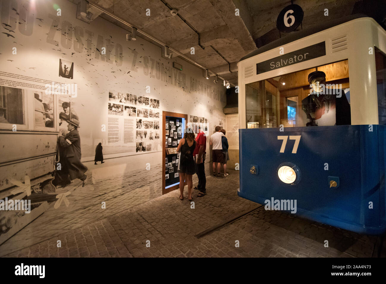 Oskar schindler factory hi-res stock photography and images - Alamy