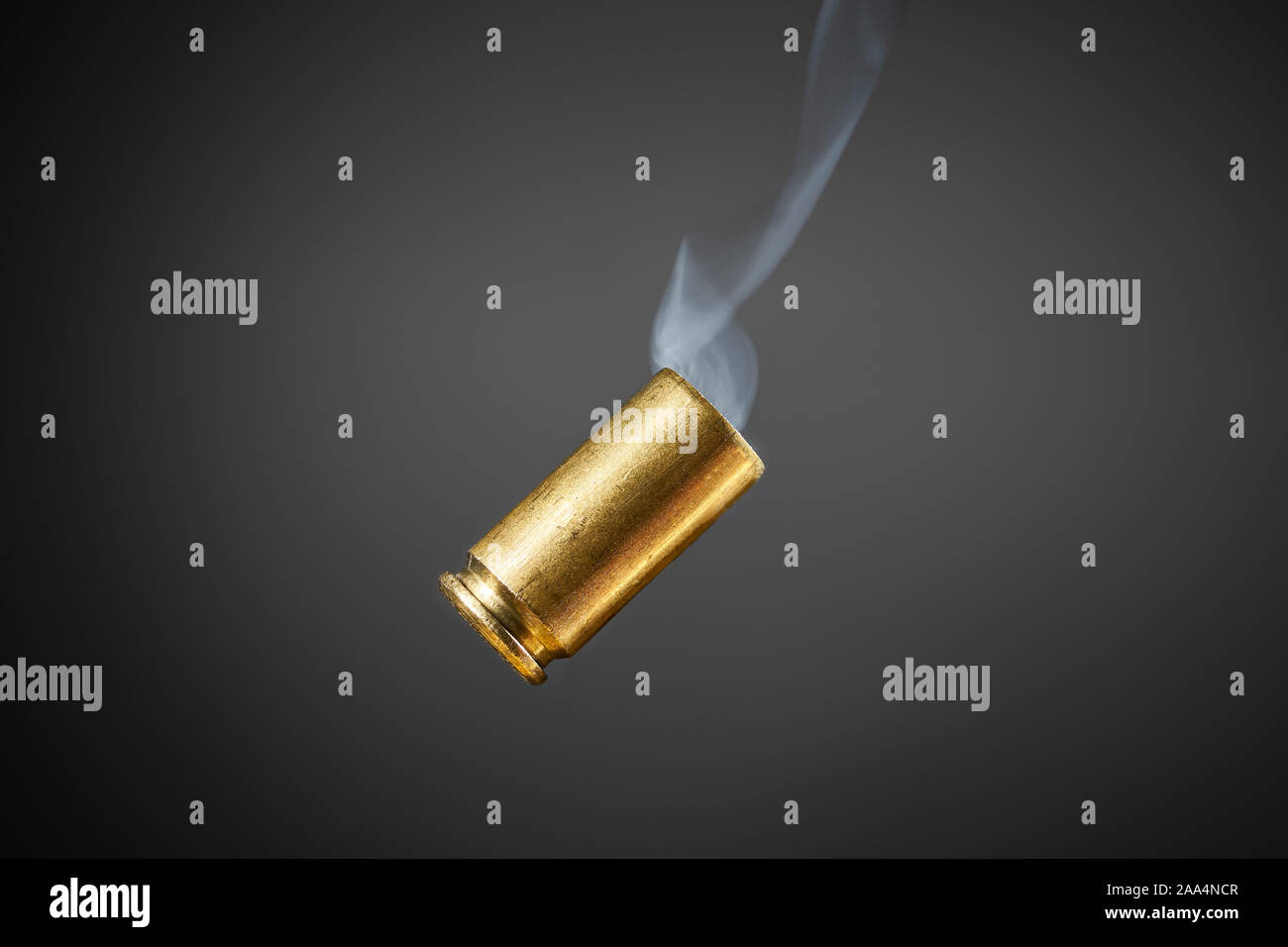 Fired bullet casing hires stock photography and images Alamy