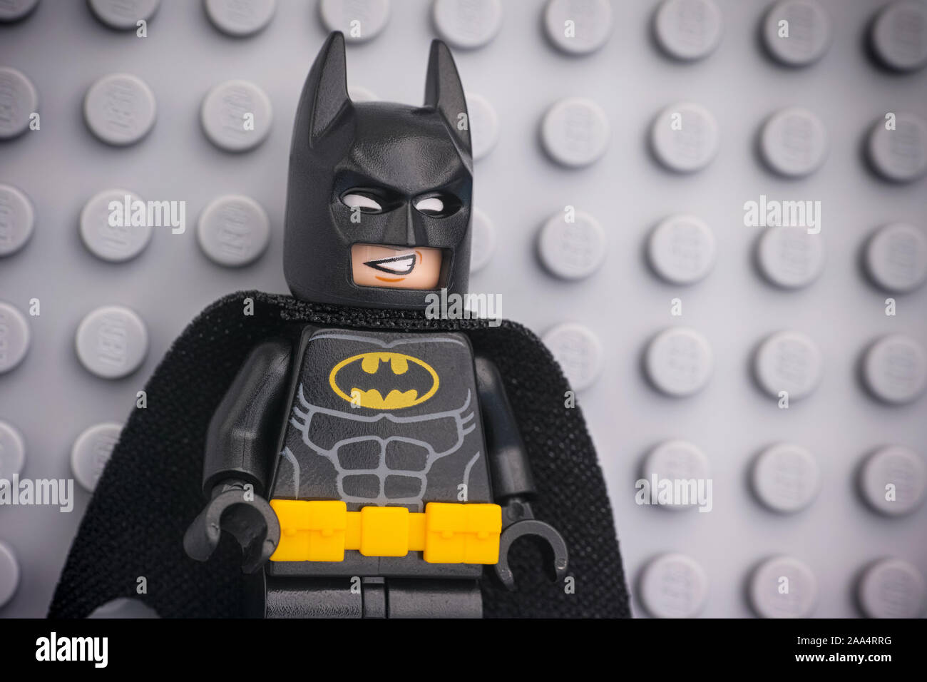 Batman Lego Minifigure Stock Photo - Download Image Now - Batman - Named  Work, Batman - Superhero, Batman - Television Show - iStock