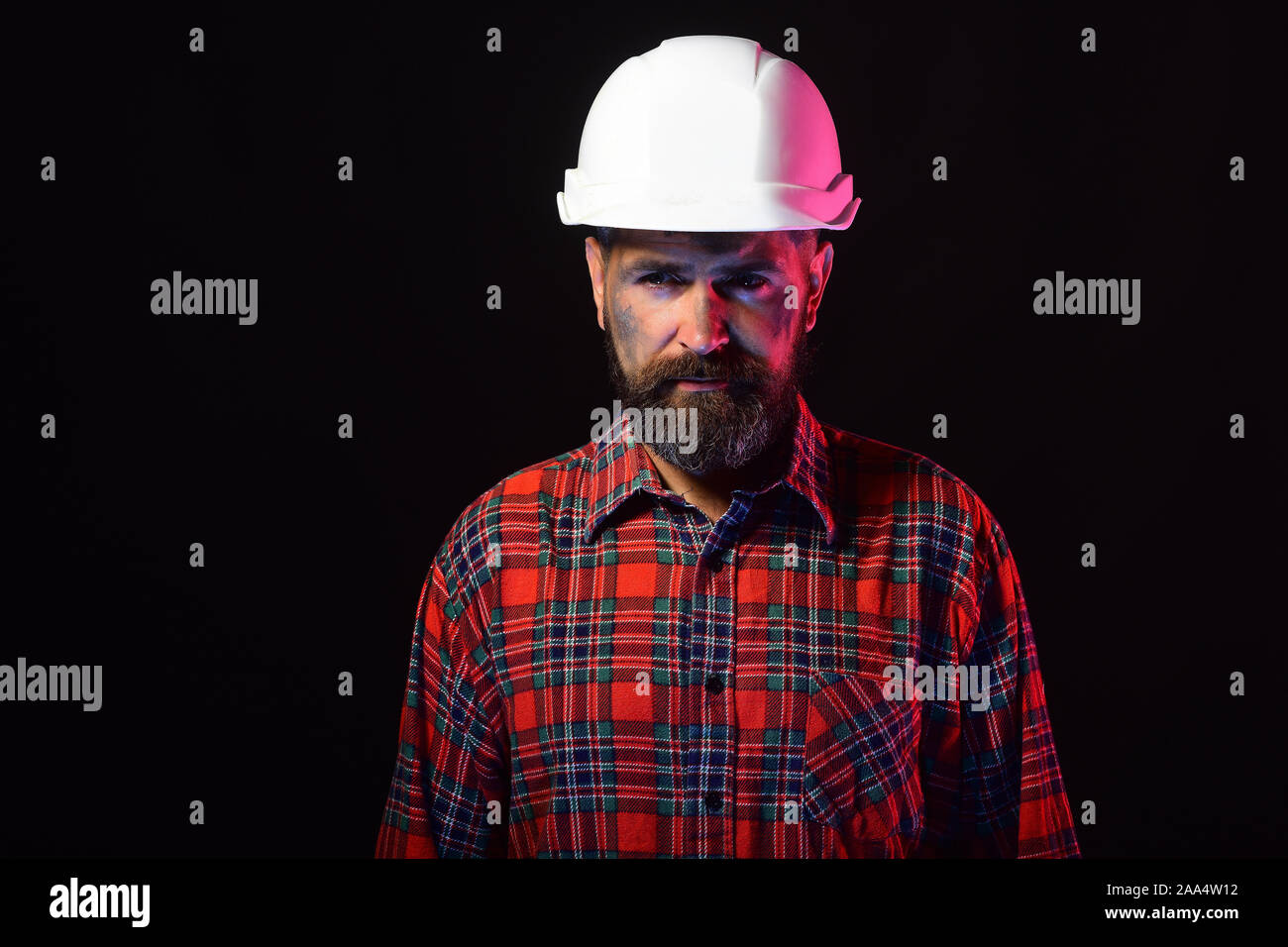 White Thick Beard Stock Photos White Thick Beard Stock Images