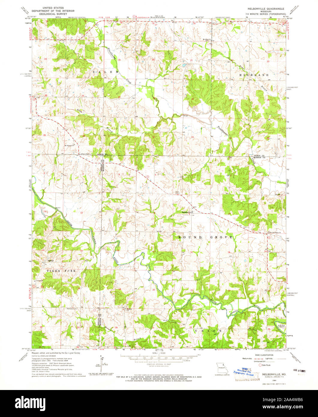 Map Of Nelsonville High Resolution Stock Photography and Images Alamy