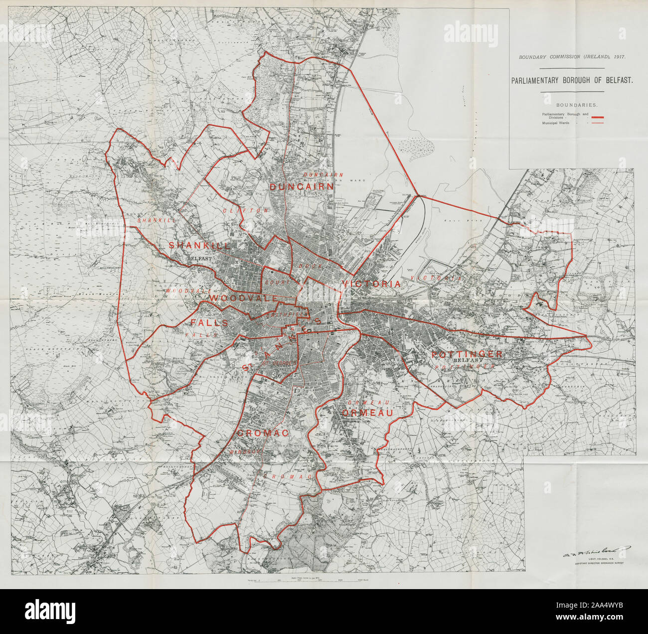 Belfast woodvale hires stock photography and images Alamy