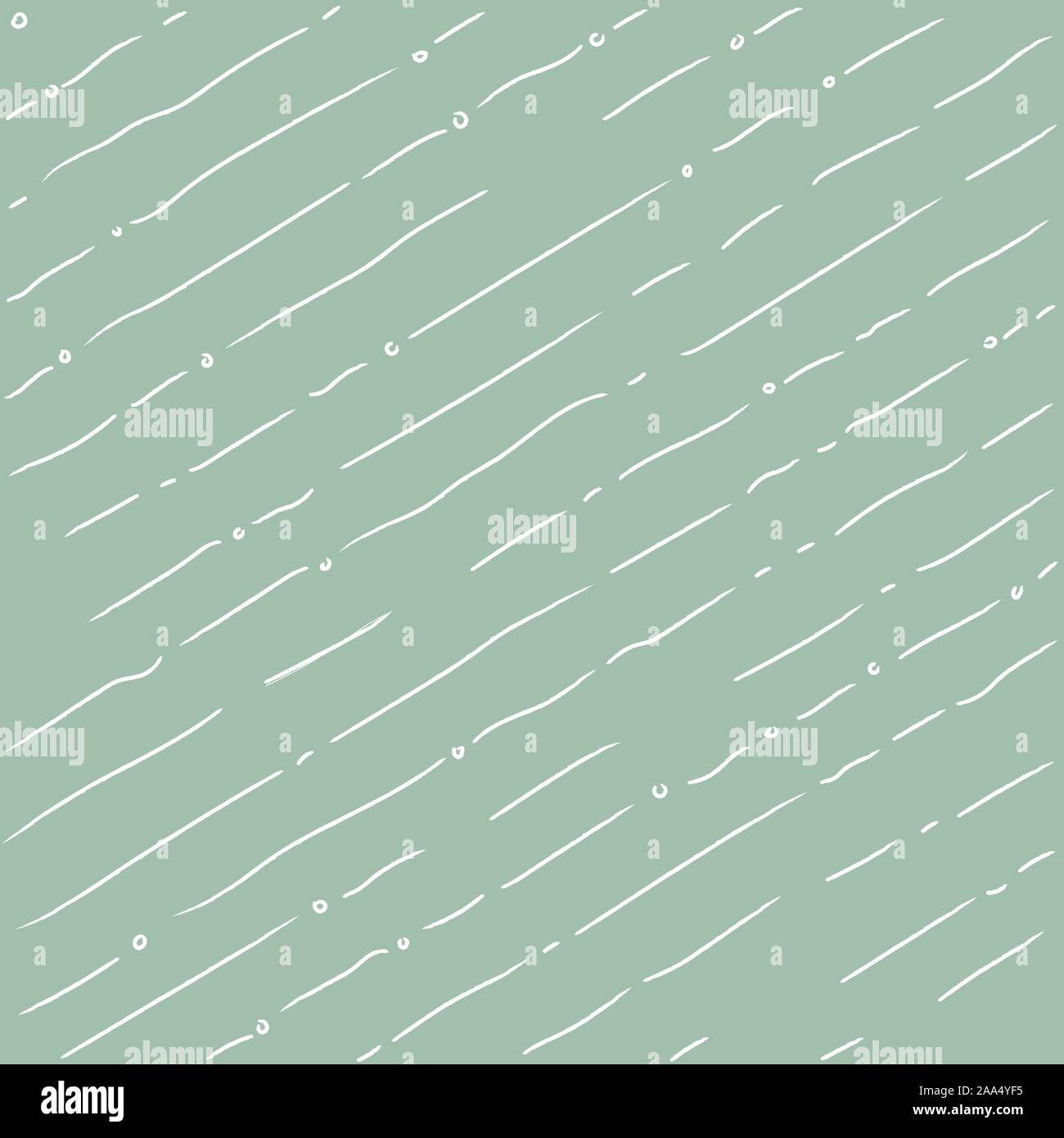 Seamless endless parallel diagonal overlapping pattern. Line seamless background. Vector Illustration Stock Vector