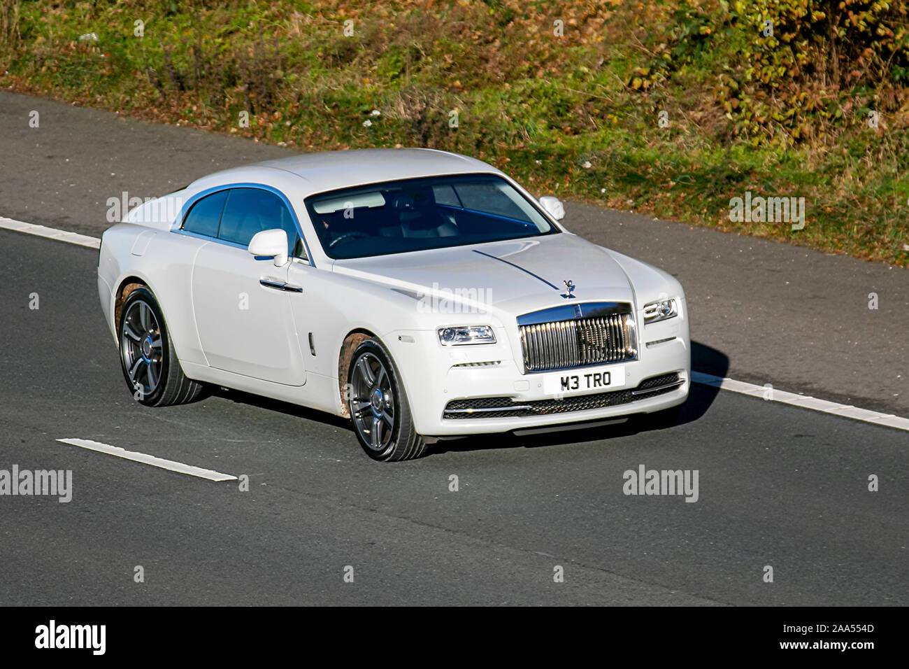 Used Rolls Royce Wraith in UK for sale 32  AutoUncle