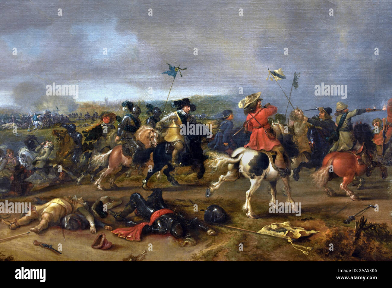 The Battle of Lützen 1632  Century of the Soldier 1618-1721