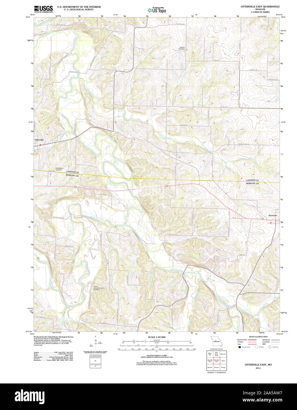 Otterville east hires stock photography and images Alamy