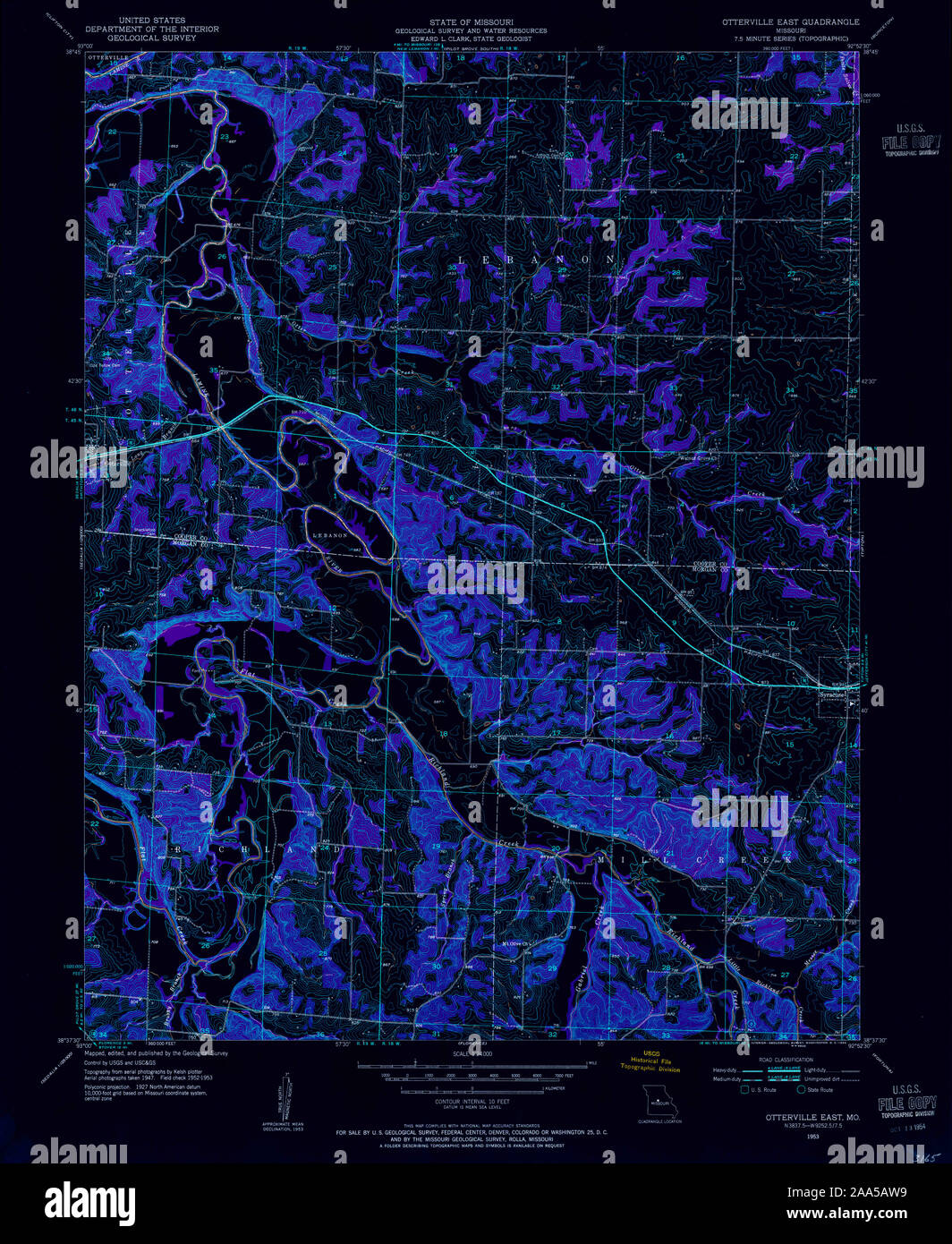 Otterville hires stock photography and images Alamy