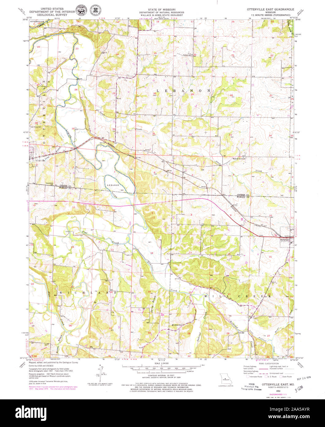 Otterville east hires stock photography and images Alamy