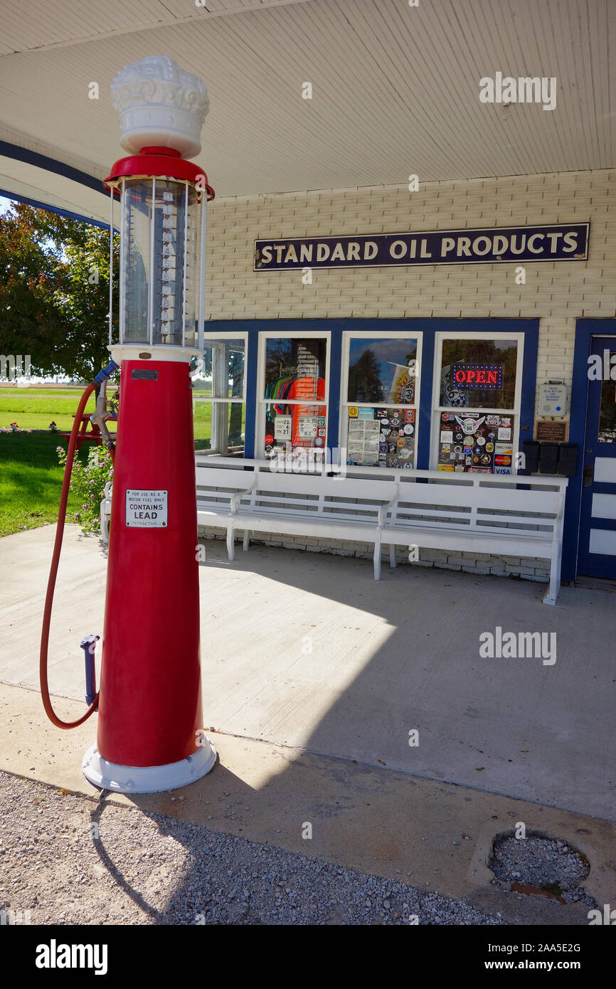 Standard 2024 pump company