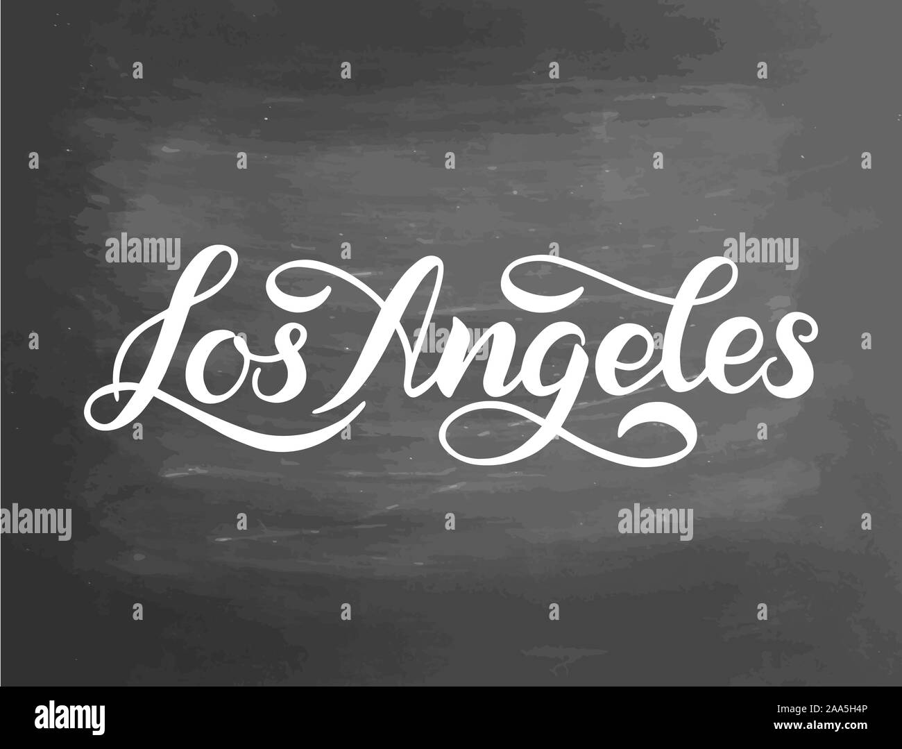 Los angeles symbol Black and White Stock Photos & Images - Alamy