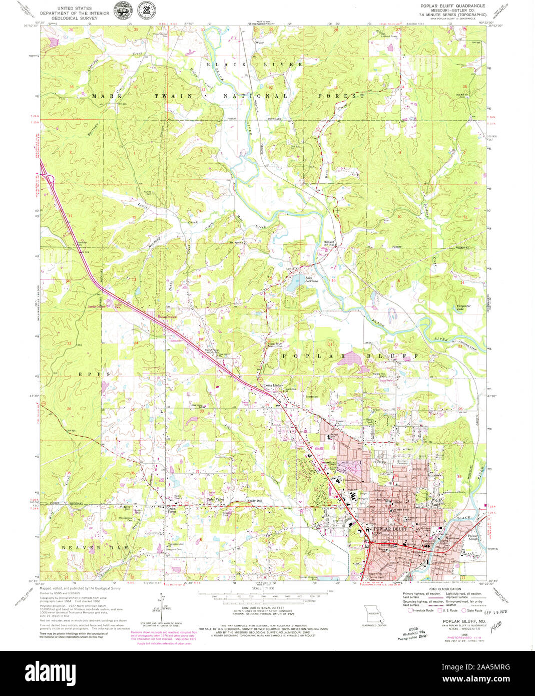 Missouri poplar bluff hires stock photography and images Alamy