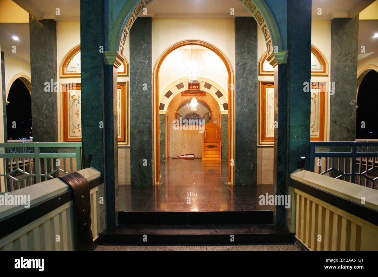 Masjid Terapung Palu, FLoating Mosque Palu, Central Sulawesi, Indonesia
