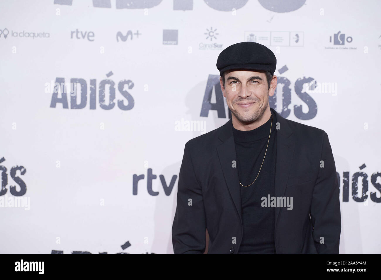 Mario casas where hi-res stock photography and images - Alamy